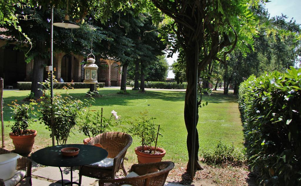 Tenuta Ajrale Vigone Экстерьер фото