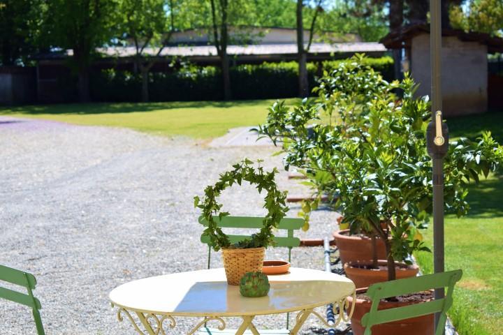Tenuta Ajrale Vigone Экстерьер фото