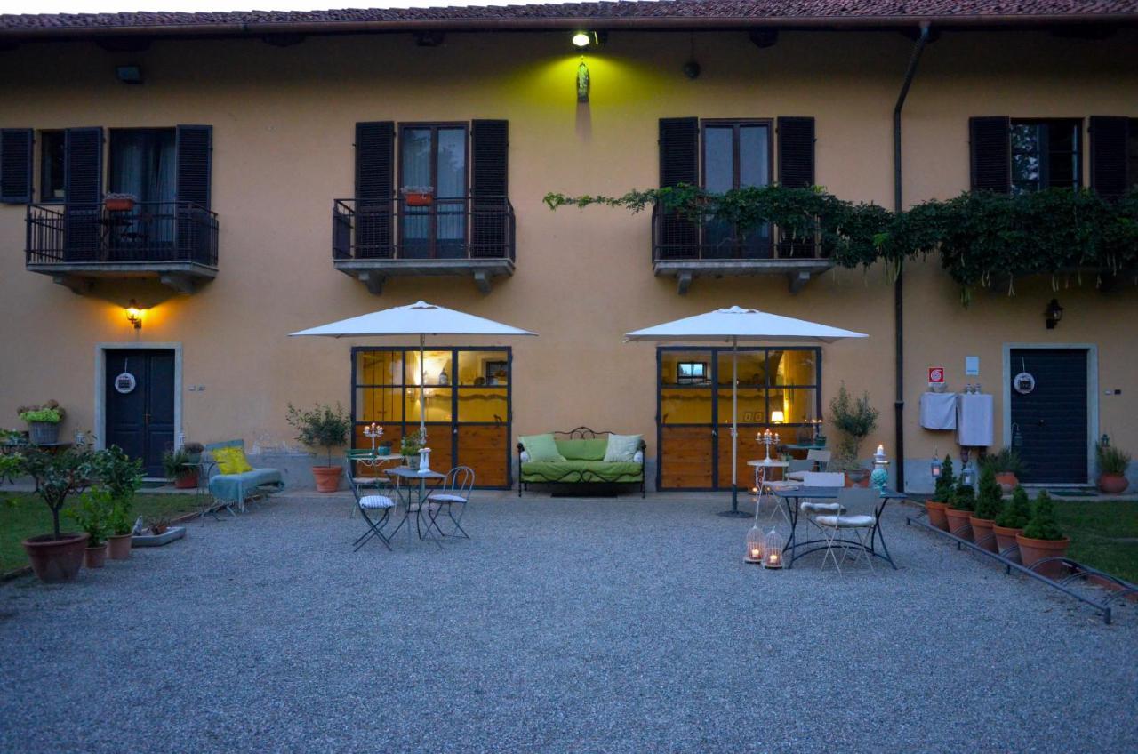 Tenuta Ajrale Vigone Экстерьер фото